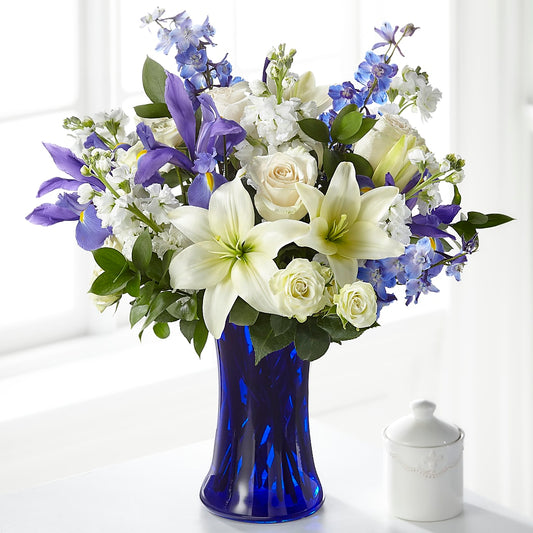 Calming Comfort Bouquet –  Mongis Luxe Creations Llc, Old Bridge NJ