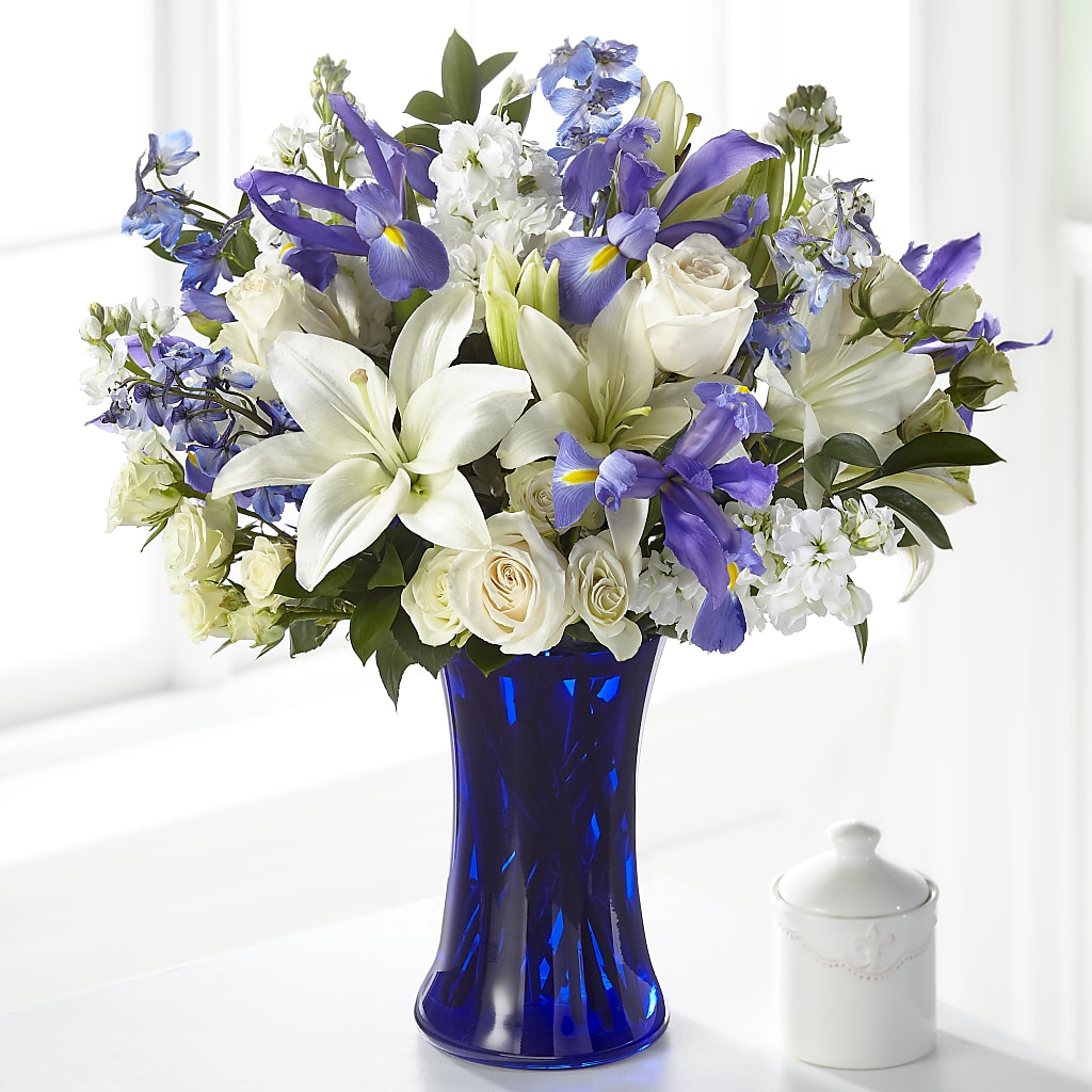 Calming Comfort Bouquet –  Mongis Luxe Creations Llc, Old Bridge NJ