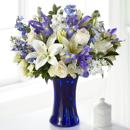 Calming Comfort Bouquet –  Mongis Luxe Creations Llc, Old Bridge NJ