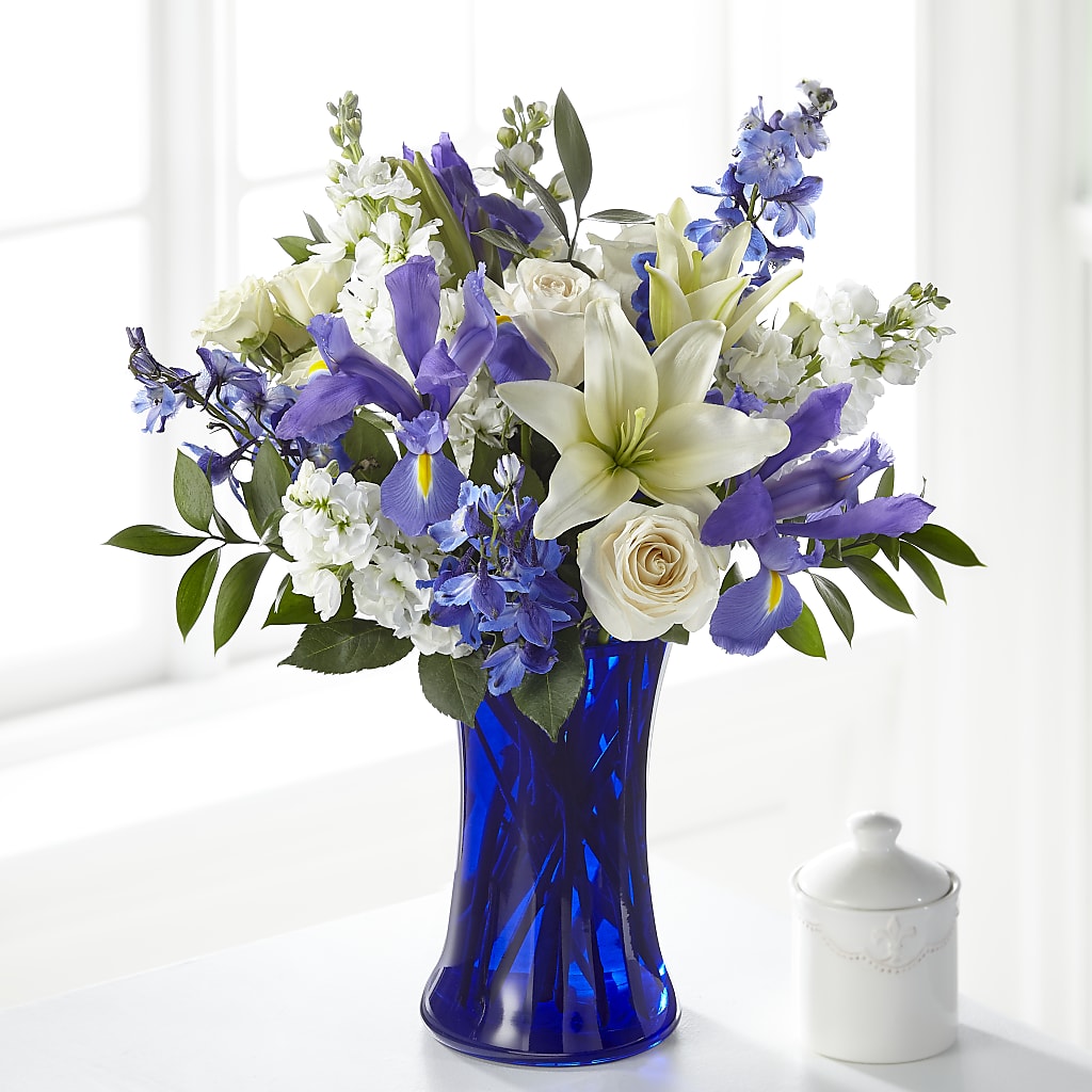 Calming Comfort Bouquet –  Mongis Luxe Creations Llc, Old Bridge NJ