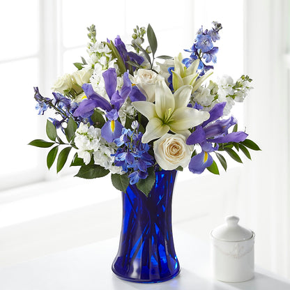 Calming Comfort Bouquet –  Mongis Luxe Creations Llc, Old Bridge NJ