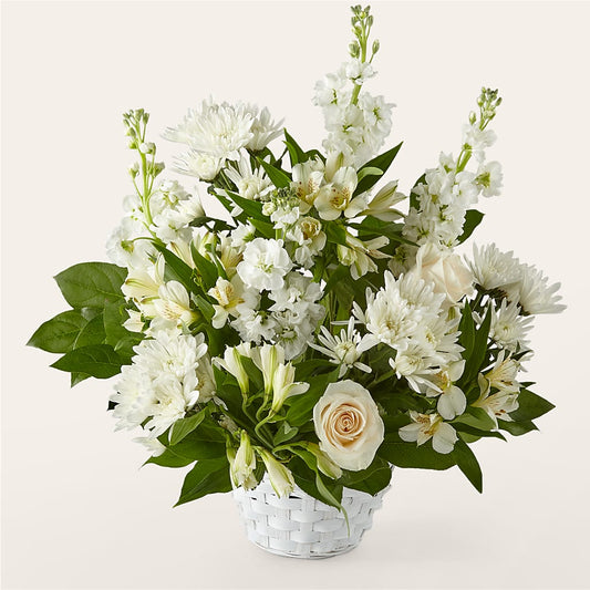 Eternal Affection Arrangement –  Mongis Luxe Creations Llc, Old Bridge NJ