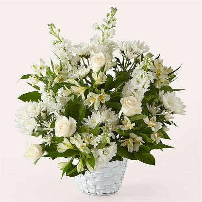 Eternal Affection Arrangement –  Mongis Luxe Creations Llc, Old Bridge NJ