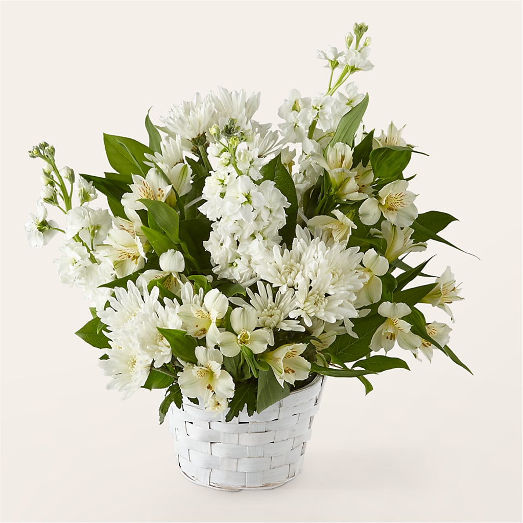 Eternal Affection Arrangement –  Mongis Luxe Creations Llc, Old Bridge NJ