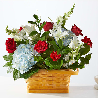 Greater Glory Basket –  Mongis Luxe Creations Llc, Old Bridge NJ