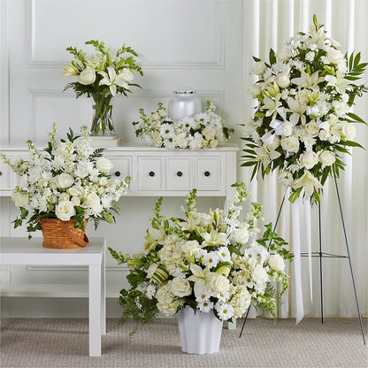 Sincerest Condolences Bundles –  Mongis Luxe Creations Llc, Old Bridge NJ