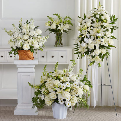 Sincerest Condolences Bundles –  Mongis Luxe Creations Llc, Old Bridge NJ