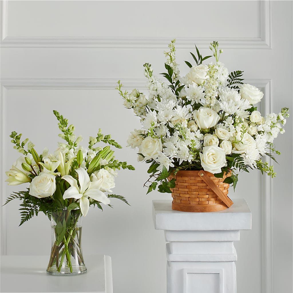 Sincerest Condolences Bundles –  Mongis Luxe Creations Llc, Old Bridge NJ