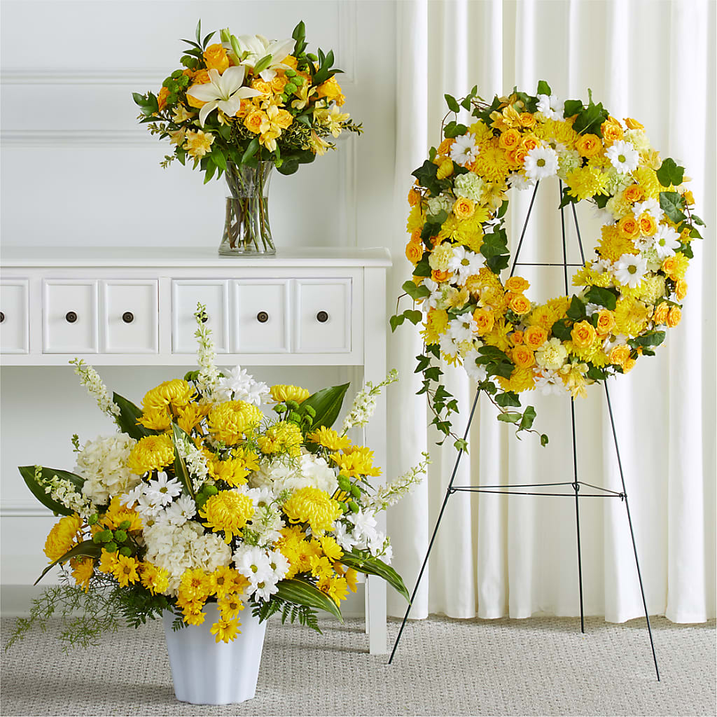 Warm Remembrance Bundles –  Mongis Luxe Creations Llc, Old Bridge NJ