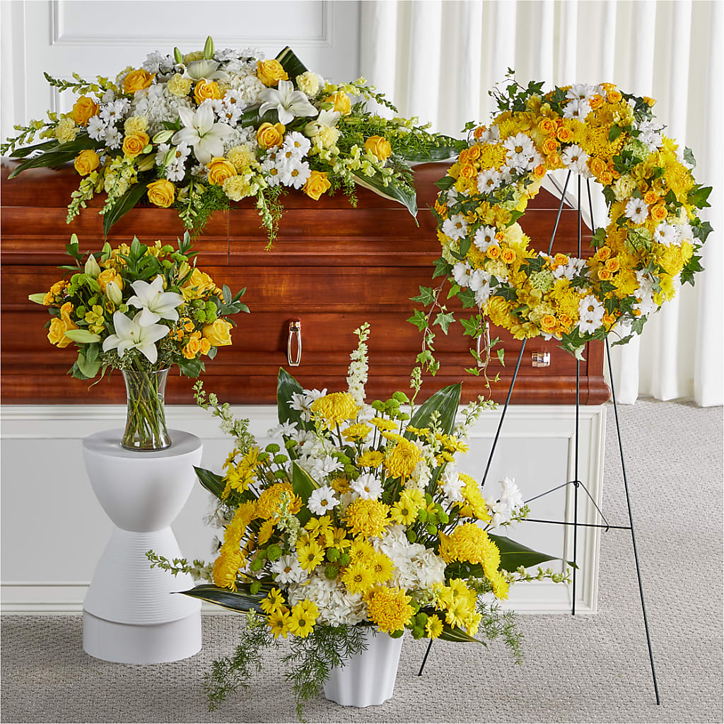 Warm Remembrance Bundles –  Mongis Luxe Creations Llc, Old Bridge NJ