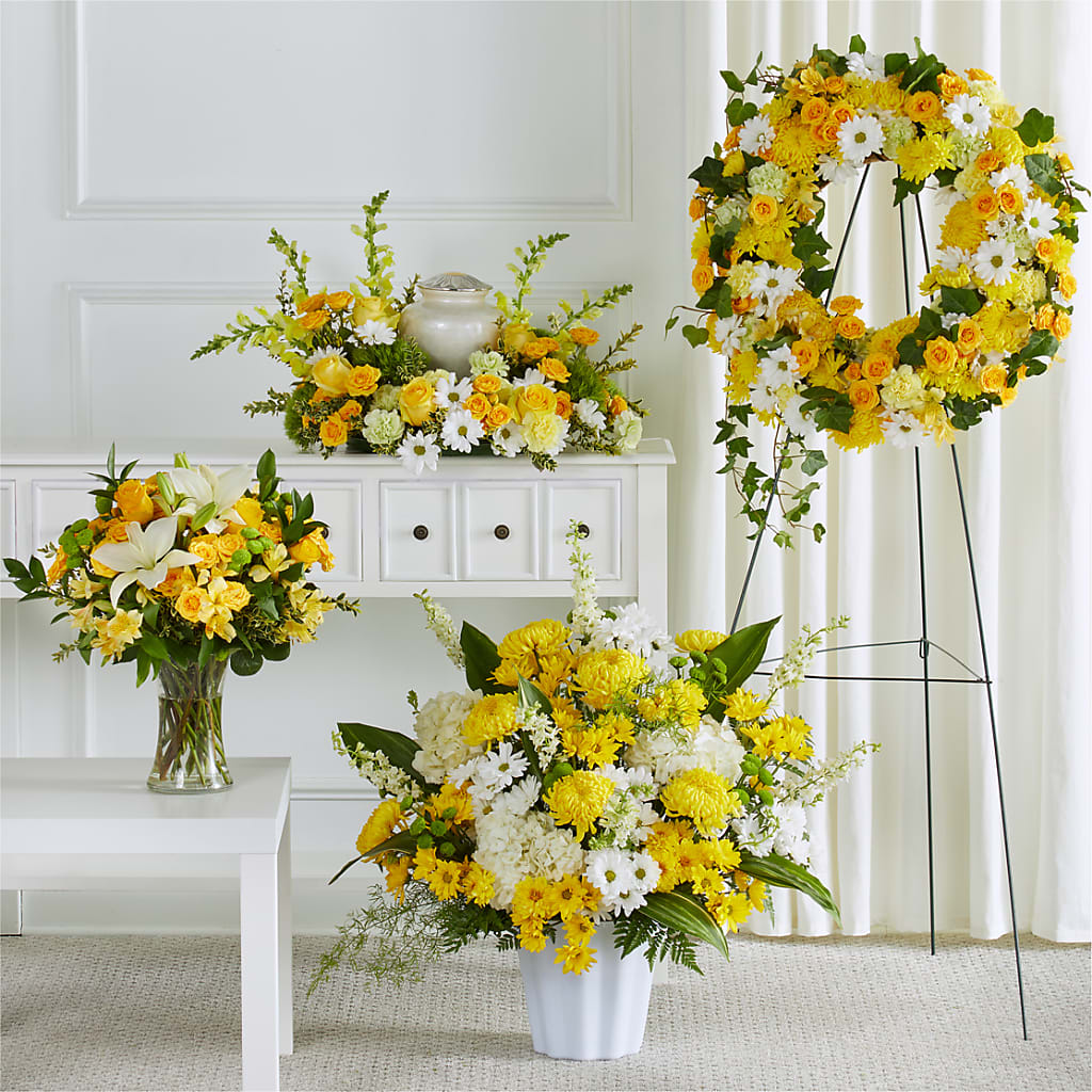 Warm Remembrance Bundles –  Mongis Luxe Creations Llc, Old Bridge NJ