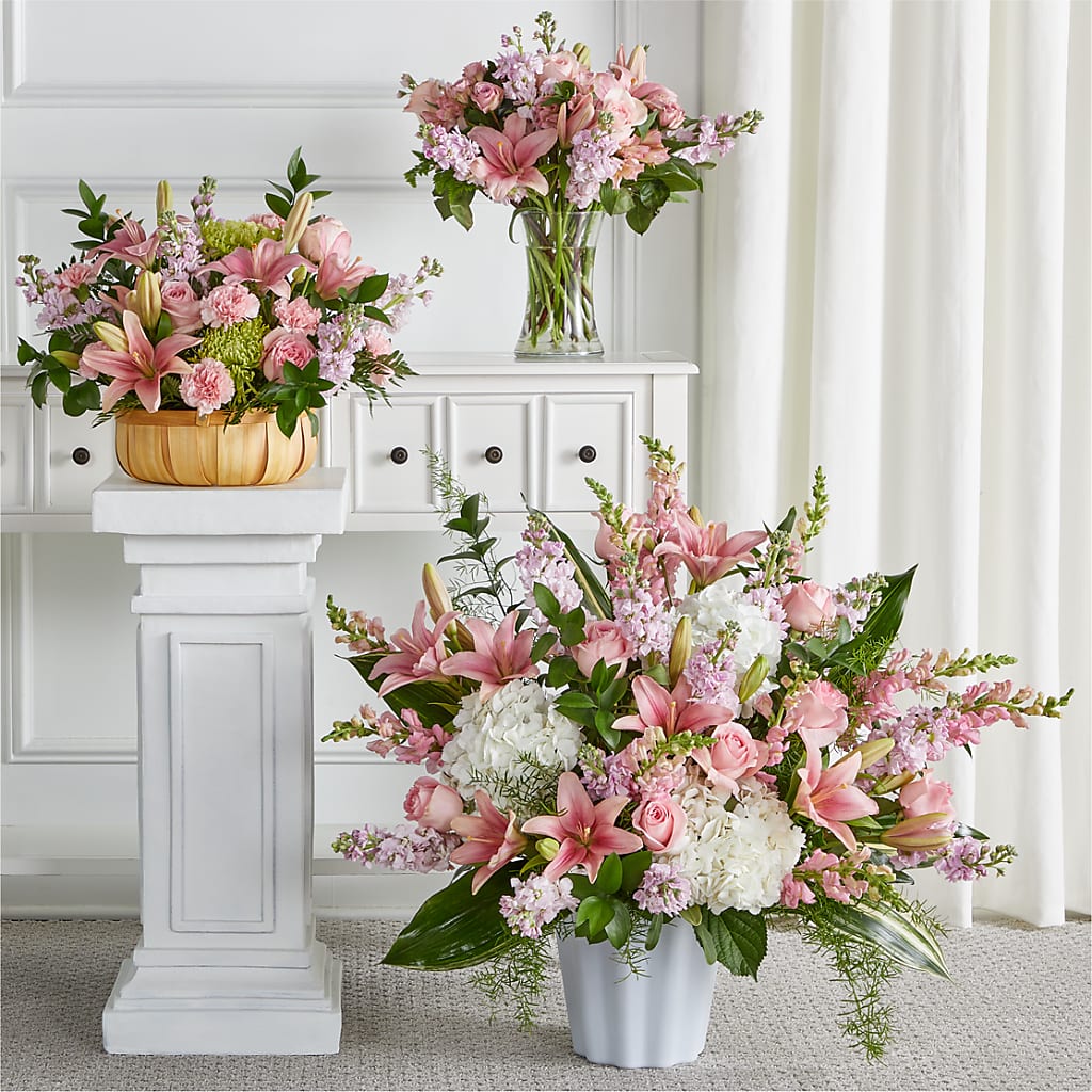 Bountiful Blooms Bundles –  Mongis Luxe Creations Llc, Old Bridge NJ