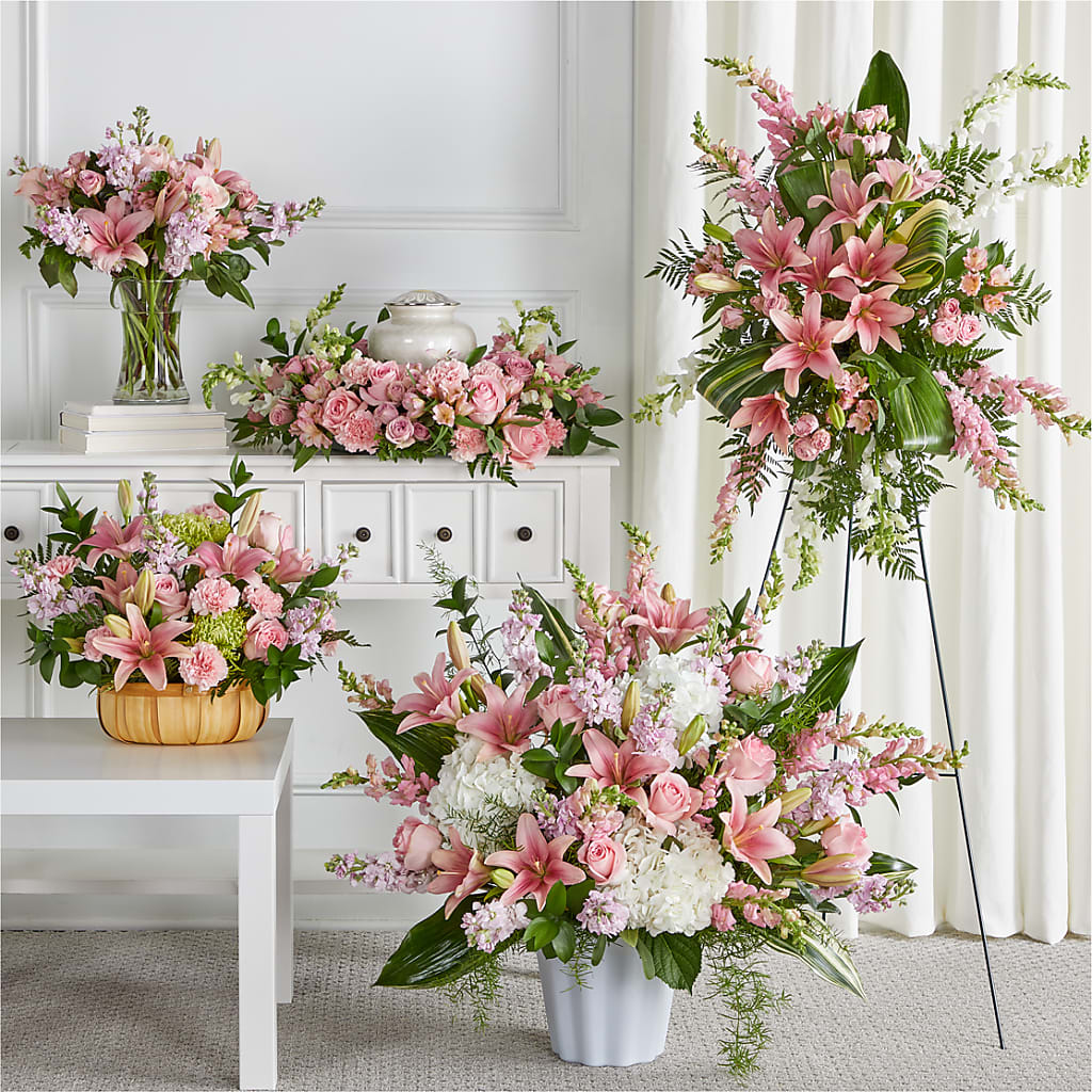 Bountiful Blooms Bundles –  Mongis Luxe Creations Llc, Old Bridge NJ