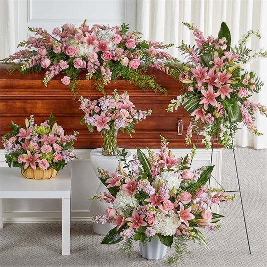 Bountiful Blooms Bundles –  Mongis Luxe Creations Llc, Old Bridge NJ