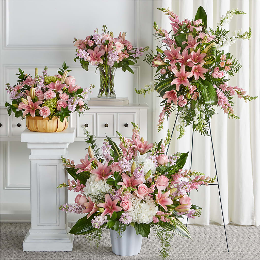 Bountiful Blooms Bundles –  Mongis Luxe Creations Llc, Old Bridge NJ