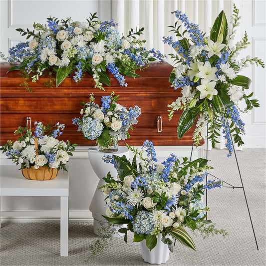 Blessings of Memory Bundles –  Mongis Luxe Creations Llc, Old Bridge NJ