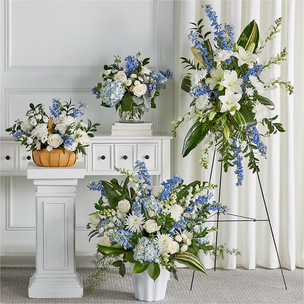 Blessings of Memory Bundles –  Mongis Luxe Creations Llc, Old Bridge NJ