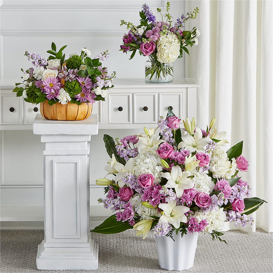 Tender Embrace Bundles –  Mongis Luxe Creations Llc, Old Bridge NJ