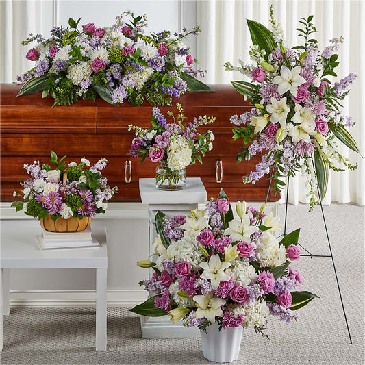 Tender Embrace Bundles –  Mongis Luxe Creations Llc, Old Bridge NJ