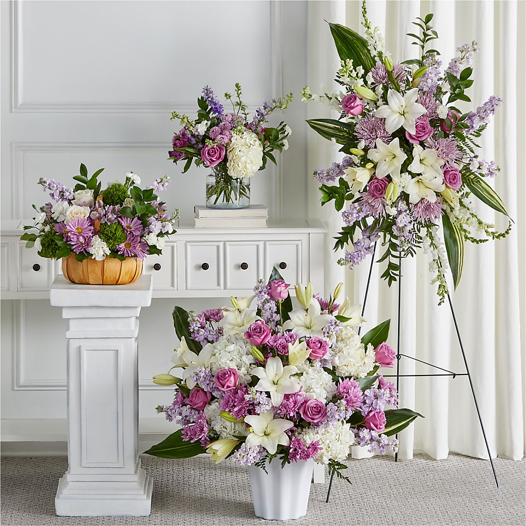 Tender Embrace Bundles –  Mongis Luxe Creations Llc, Old Bridge NJ