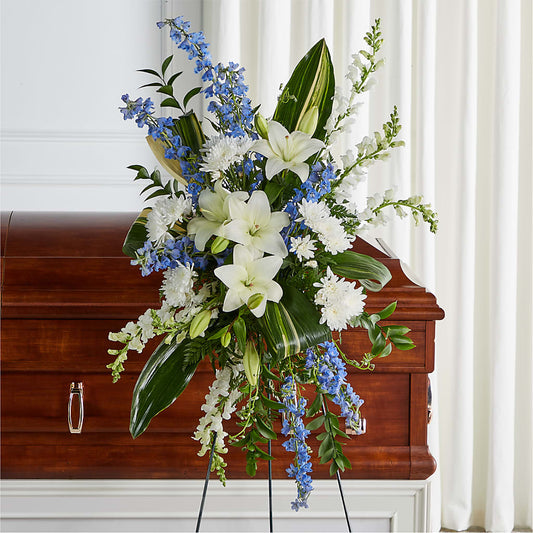 Eternal Impressions Standing Spray –  Mongis Luxe Creations Llc, Old Bridge NJ