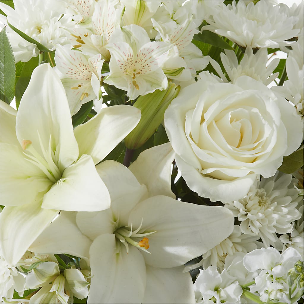 Peaceful Reflections Arrangement –  Mongis Luxe Creations Llc, Old Bridge NJ
