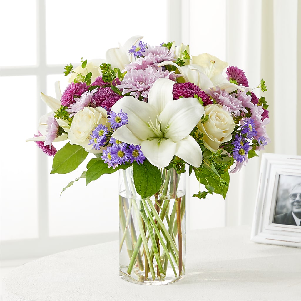 Wishing Peace Bouquet –  Mongis Luxe Creations Llc, Old Bridge NJ