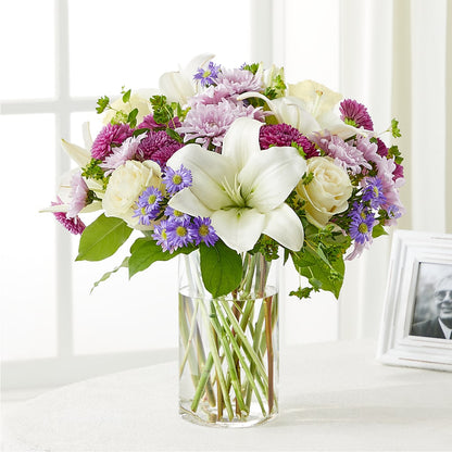 Wishing Peace Bouquet –  Mongis Luxe Creations Llc, Old Bridge NJ
