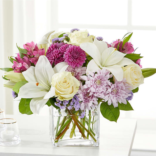Cared For Bouquet –  Mongis Luxe Creations Llc, Old Bridge NJ