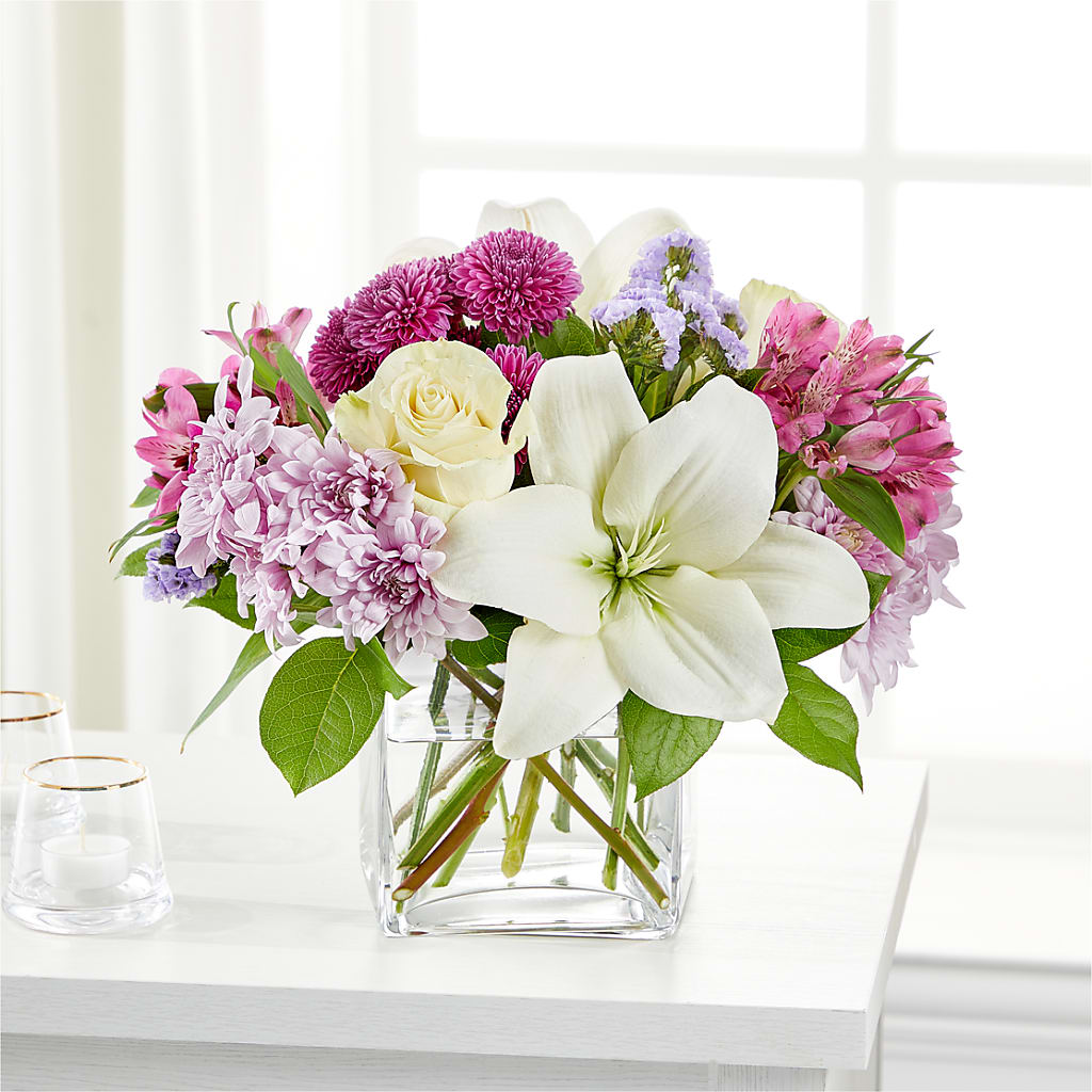 Cared For Bouquet –  Mongis Luxe Creations Llc, Old Bridge NJ