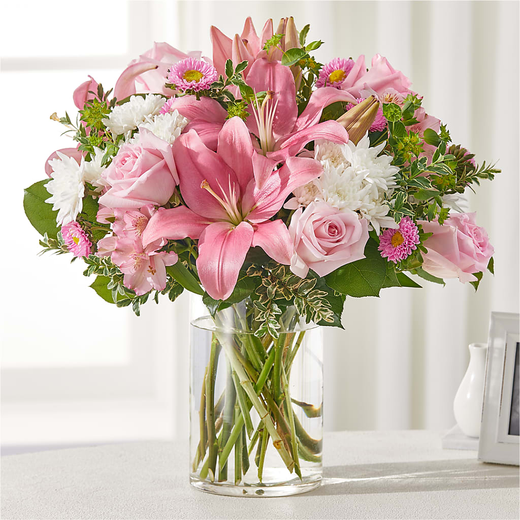 Healing Hug Bouquet –  Mongis Luxe Creations Llc, Old Bridge NJ