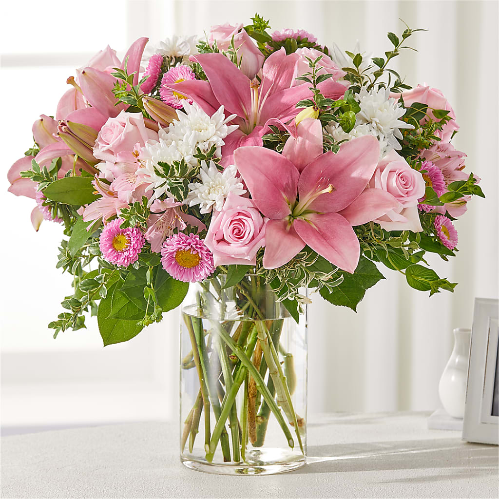 Healing Hug Bouquet –  Mongis Luxe Creations Llc, Old Bridge NJ