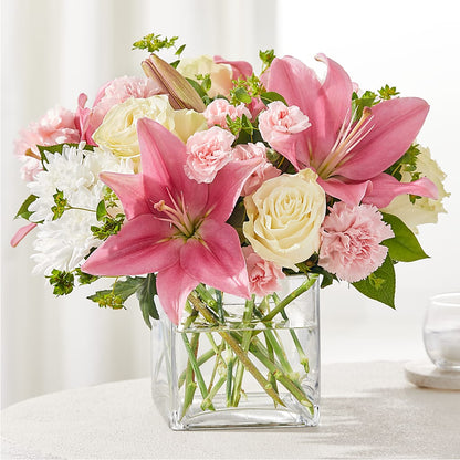 By Your Side Bouquet –  Mongis Luxe Creations Llc, Old Bridge NJ