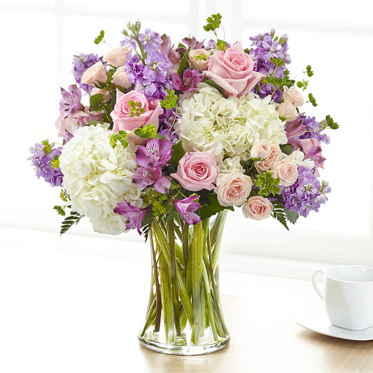 Shared Sentiment Bouquet –  Mongis Luxe Creations Llc, Old Bridge NJ