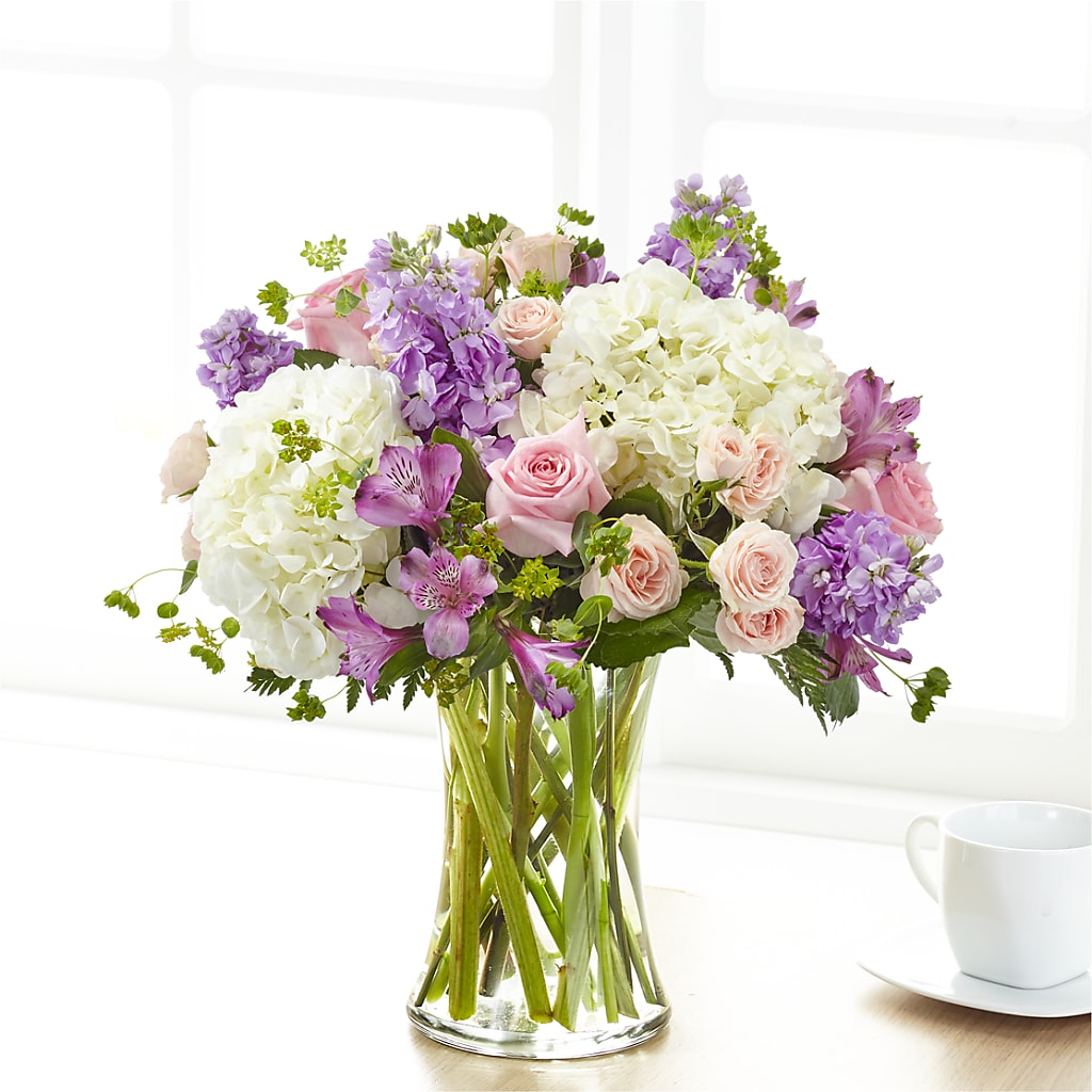 Shared Sentiment Bouquet –  Mongis Luxe Creations Llc, Old Bridge NJ