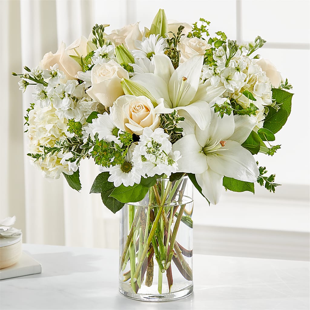 Hope & Renewal Bouquet –  Mongis Luxe Creations Llc, Old Bridge NJ