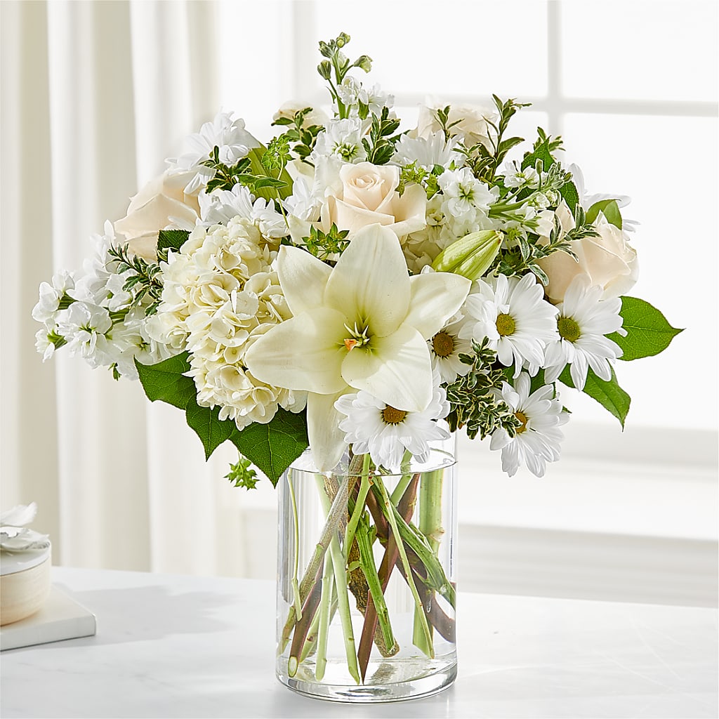Hope & Renewal Bouquet –  Mongis Luxe Creations Llc, Old Bridge NJ