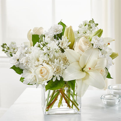 Gentle Breeze Bouquet –  Mongis Luxe Creations Llc, Old Bridge NJ