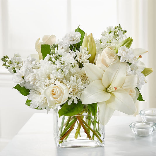 Gentle Breeze Bouquet –  Mongis Luxe Creations Llc, Old Bridge NJ