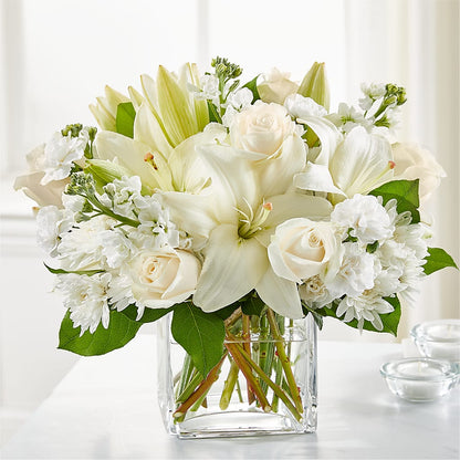 Gentle Breeze Bouquet –  Mongis Luxe Creations Llc, Old Bridge NJ