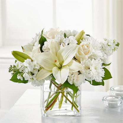 Gentle Breeze Bouquet –  Mongis Luxe Creations Llc, Old Bridge NJ