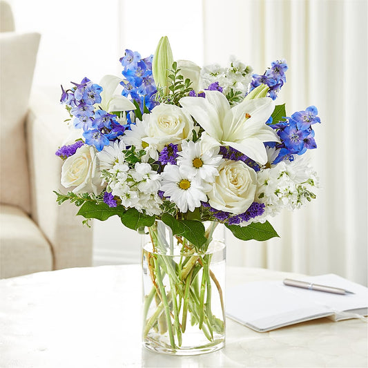 Soothing Scents Bouquet –  Mongis Luxe Creations Llc, Old Bridge NJ
