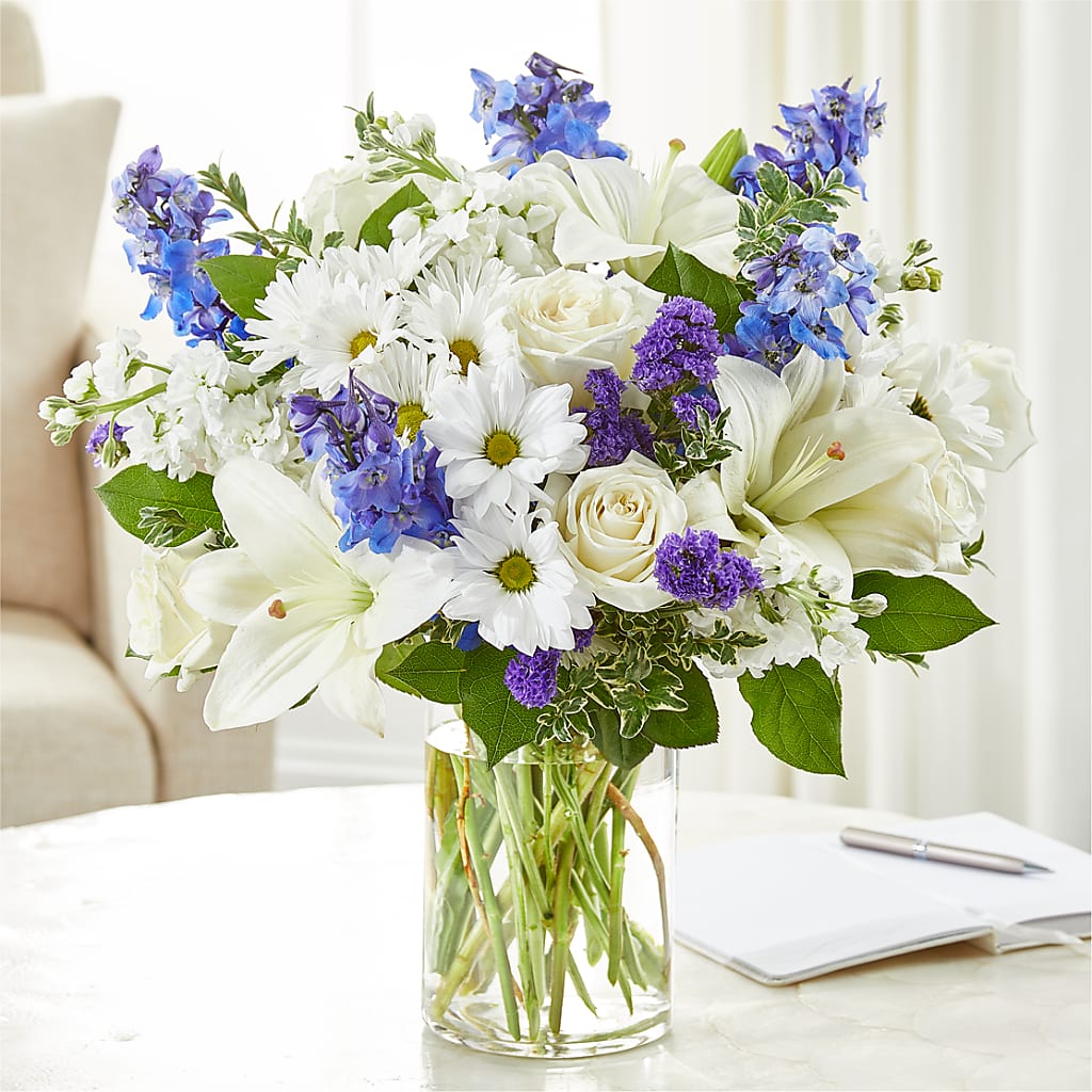 Soothing Scents Bouquet –  Mongis Luxe Creations Llc, Old Bridge NJ