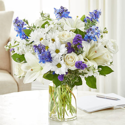 Soothing Scents Bouquet –  Mongis Luxe Creations Llc, Old Bridge NJ