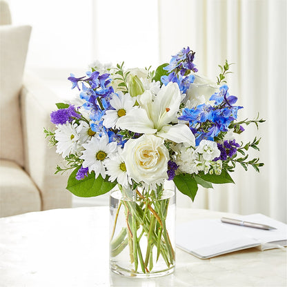 Soothing Scents Bouquet –  Mongis Luxe Creations Llc, Old Bridge NJ