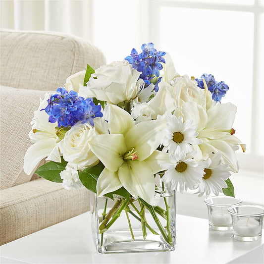 Restored Bouquet –  Mongis Luxe Creations Llc, Old Bridge NJ