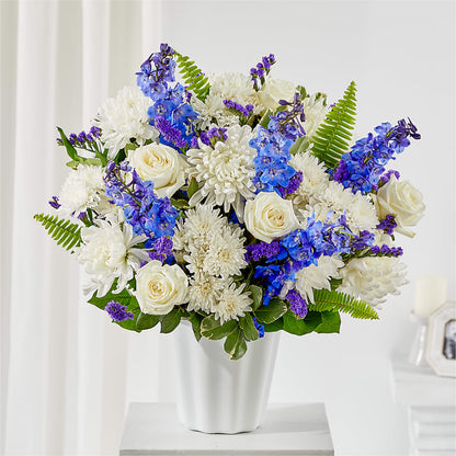 Hold Dear Tabletop Basket –  Mongis Luxe Creations Llc, Old Bridge NJ