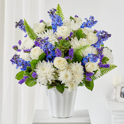 Hold Dear Tabletop Basket –  Mongis Luxe Creations Llc, Old Bridge NJ