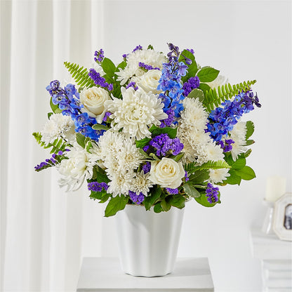 Hold Dear Tabletop Basket –  Mongis Luxe Creations Llc, Old Bridge NJ