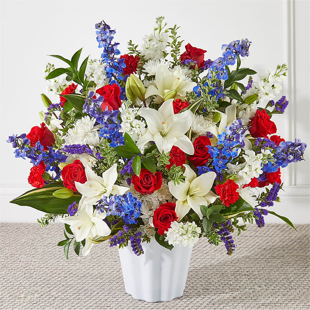 Consoled Floor Basket –  Mongis Luxe Creations Llc, Old Bridge NJ